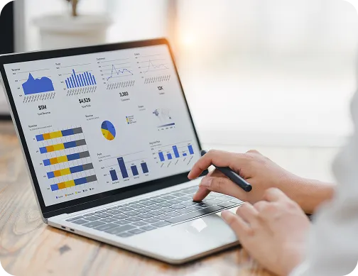 Monitoring, Reporting and Scaling